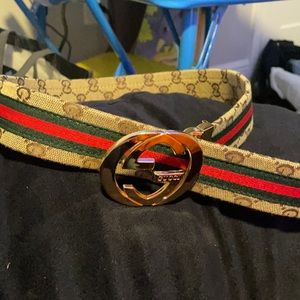 Gucci belt